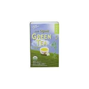 Organic Green Tea 20 Tea Bags  Grocery & Gourmet Food