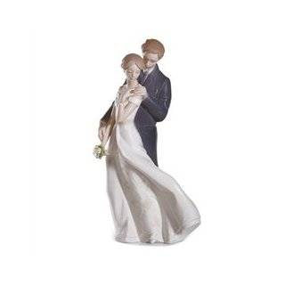  Yours Porcelain Figurine/Cake Topper 