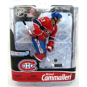    Michael Cammalleri (Montreal Canadiens) Red Jersey Toys & Games