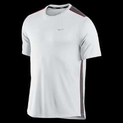 Nike Nike Relay Short Sleeve Mens Running Shirt  