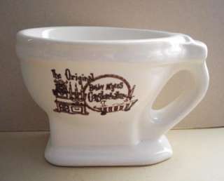 The Original Bobby McGees Conglomeration Toilet Coffee Mug  