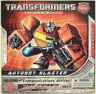 AUTOBOT BLASTER Transformers Universe SDCC Comic Con Exclusive Figure 
