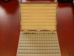 SMT Resistor Capacitor Storage Box Organizer 1206 0805  