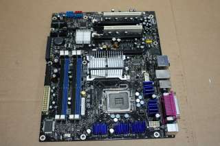 Intel D975XBX2KR ATX Motherboard  Slot LGA775 Core 2 Duo/Quad  DDR2 