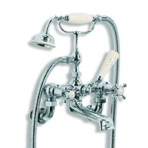  Lefroy Brooks CH1166CP Connaught Wall Mounted Bath Shower 