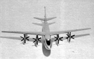 144 Anigrand BOEING XB 55 Bomber *MINT*  