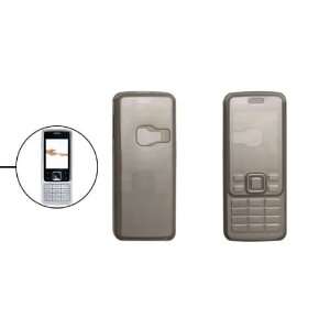   Plastic Full Body Protector Cover Case for Nokia 6300 Electronics