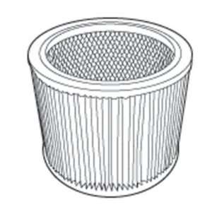  Replacement Filters for Vacuums
