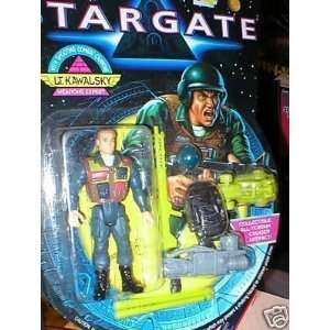  STARGATE THE MOVIE LT. KAWALSKY ACTION FIGURE [Toy] Toys 