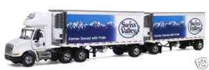 Swiss Valley International 8600 Thermo King Trailer NEW  