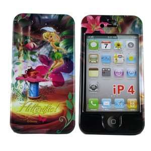  Disney Protector Case for iPhone 4, Tinkerbell Hitterific 