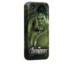 iPhone 4 / 4S Tough Case   Avengers   Hulk Cell Phones 