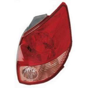  New Passengers Taillight Taillamp Assembly SAE DOT Stamped Automotive