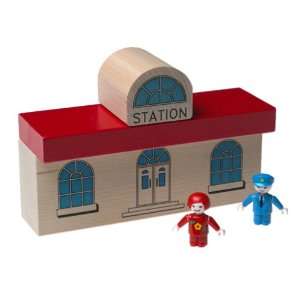  Brio Railway Station Toys & Games