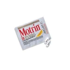 Motrin ® IB Pain Reliever/Fever Reducer   2 Tablets Per Package, 50 