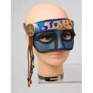  Hippie Tye Dye Mask Beauty