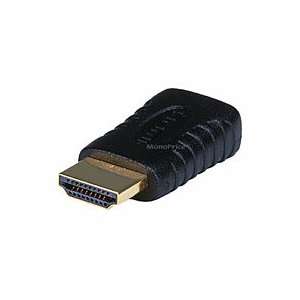   HDMI (Type A) Male to Mini HDMI (Type C) Female Adapter Electronics