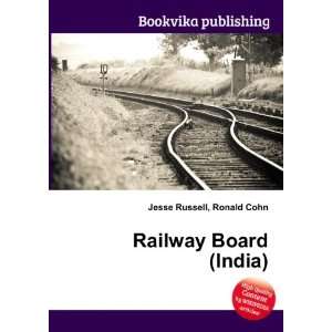 Railway Board (India) Ronald Cohn Jesse Russell  Books