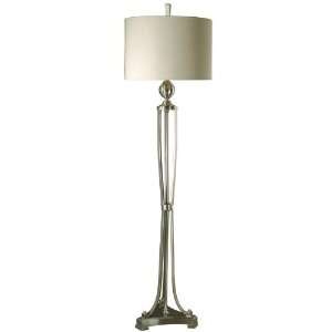  Home Decorators Collection Tristana Floor Lamp 63.25hx17 