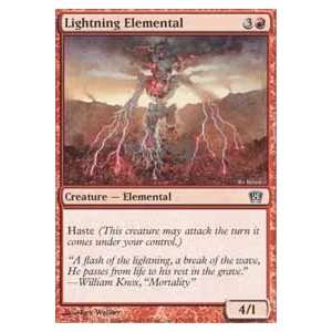 Lightning Elemental Foil Toys & Games