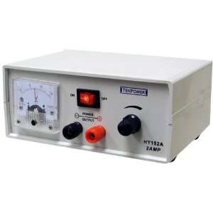 Tekpower DC Variable Power Supply, 1.5 15 V @ 2A, HY152A  