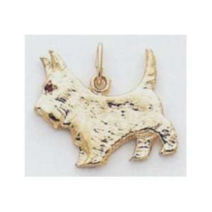  Scottish Terrier   A0845 Jewelry
