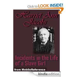 Incidents in the Life of a Slave Girl (mobi) Harriet Ann Jacobs 