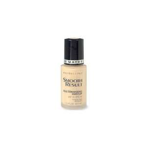 Maybelline Smooth Result Age Minimizing Makeup SPF18, Ivory   1.1 fl 