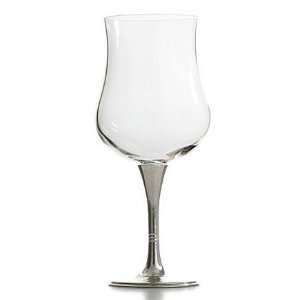  Tulipani Set Of Two Water/Wine Glasses
