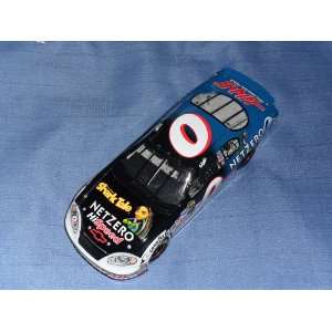  2004 NASCAR Action Racing Collectables . . . Ward Burton #0 NetZero 