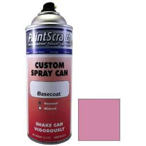  Pink Coral Pearl Metallic Touch Up Paint for 1994 Ford Aspire (color 