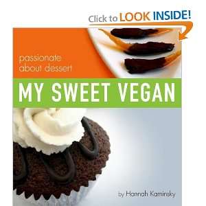 My Sweet Vegan passionate about dessert [Paperback 