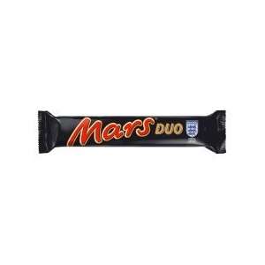Mars Duo Bars 85G Fa Flash x 4  Grocery & Gourmet Food