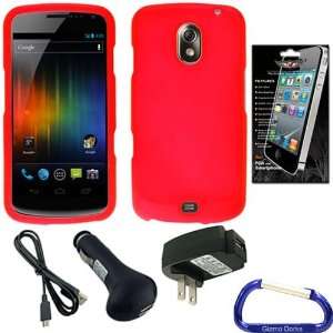   Bundle and Carabiner Key Chain for the Samsung Galaxy Nexus Prime I515