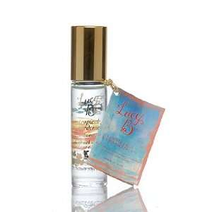  Tropical Gardenia Perfume Oil Roll On 10 ml by Lucy B 