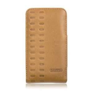   Griffin Elan Holster Genuine Leather Case for iPhone 