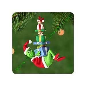  DR. SEUSS   GIFTS FOR THE GRINCH   HALLMARK ORNAMENT