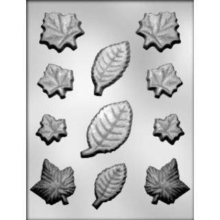 HOLLOW CORNUCOPIA (SOLID) Thanksgiving Candy Mold Chocolate  
