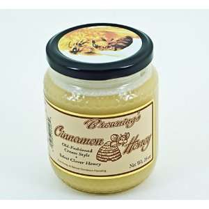   Cream Style Cinnamon Honey  Grocery & Gourmet Food