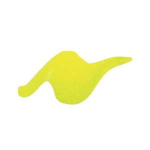  Fabric Paint 1oz Neon Yellow Arts, Crafts & Sewing