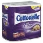 Cottonelle Ultra Toilet Paper, Double Roll, 2 Ply 18 rolls