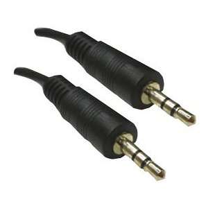  PROFESSIONAL CABLE, LLC, PROF ST35MM06 3.5mm M M Stereo 