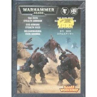  Tau Empire Firewarriors Warhammer 40k Toys & Games