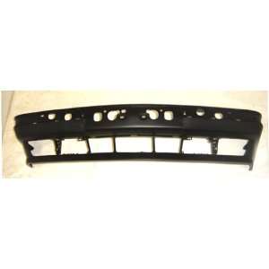 OE Replacement BMW 525/530/535 Front Bumper Cover (Partslink Number 