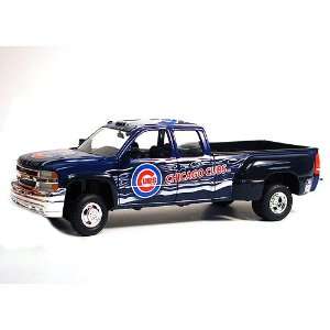  Ertl Collectibles Chicago Cubs 2006 125 Scale Mlb Chevy 