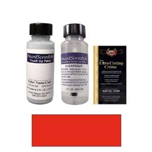  1 Oz. Passion Red Paint Bottle Kit for 1997 Mitsubishi 