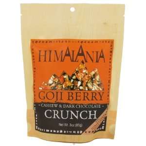 Himalania Goji Bry Choc Crnch W/Csh, 3 Ounce  Grocery 