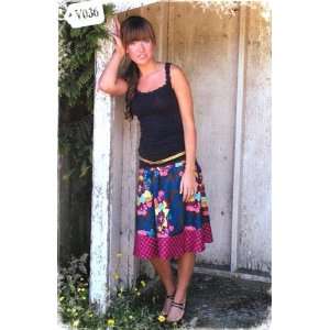  Favorite Things Belle Skirts Pattern By The Each Arts 