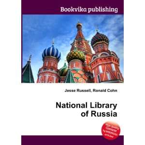    National Library of Russia Ronald Cohn Jesse Russell Books