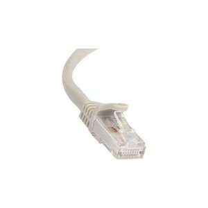  StarTech 100 ft Gray Snagless Cat6 UTP Patch Cable 